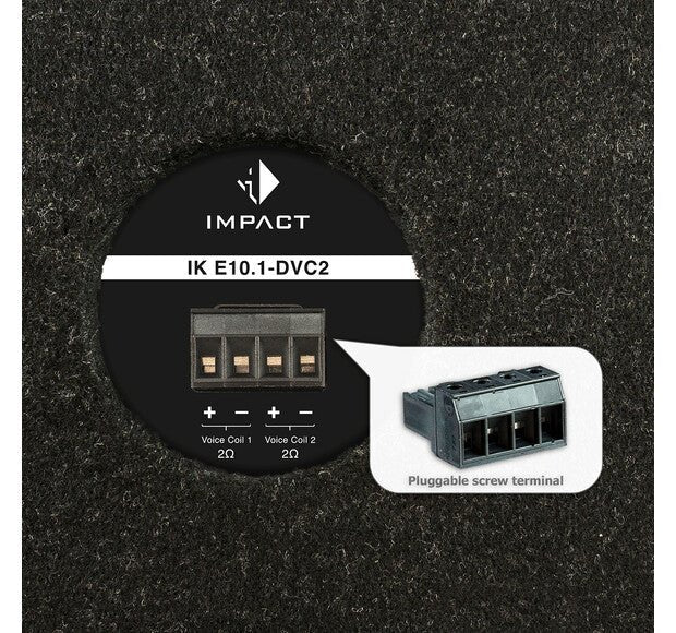 HELIX IK E10.1 - Audiokauppa.fi