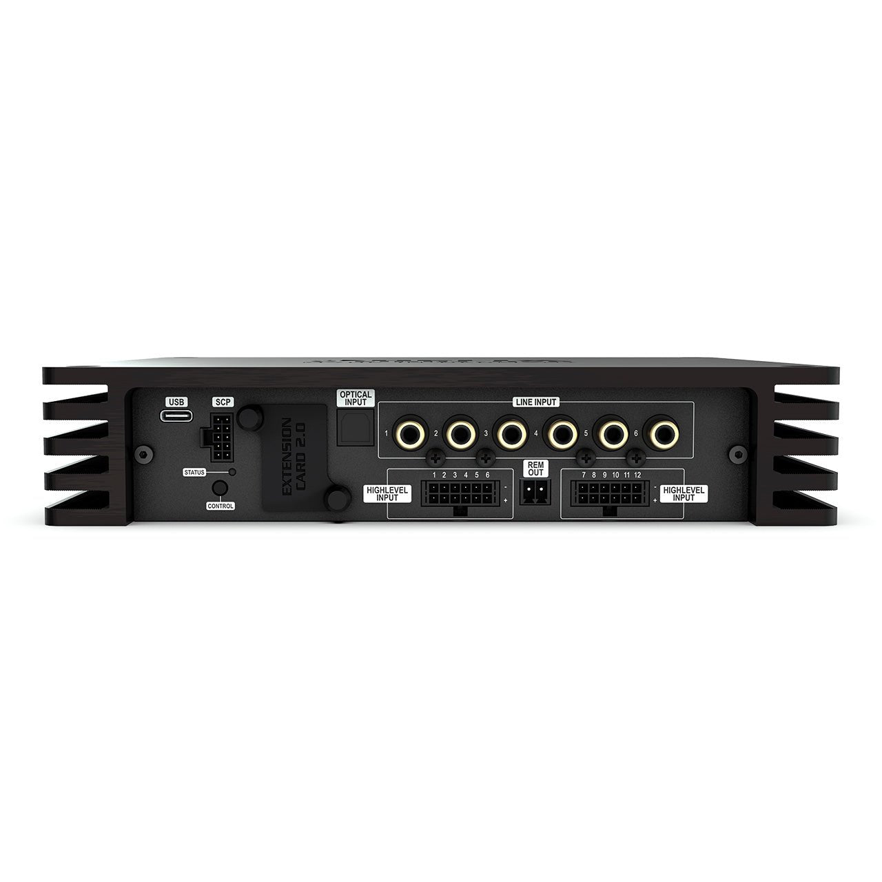 HELIX NEXT V EIGHT DSP ULTIMATE - Audiokauppa.fi