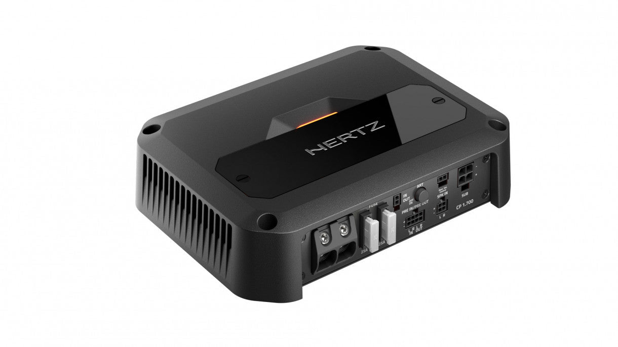 Hertz Cento CP 1.700 700W Monovahvistin - Audiokauppa.fi
