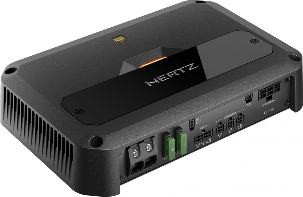 Hertz Cento CP5.1K 5 - Kanavainen Vahvistin - Audiokauppa.fi