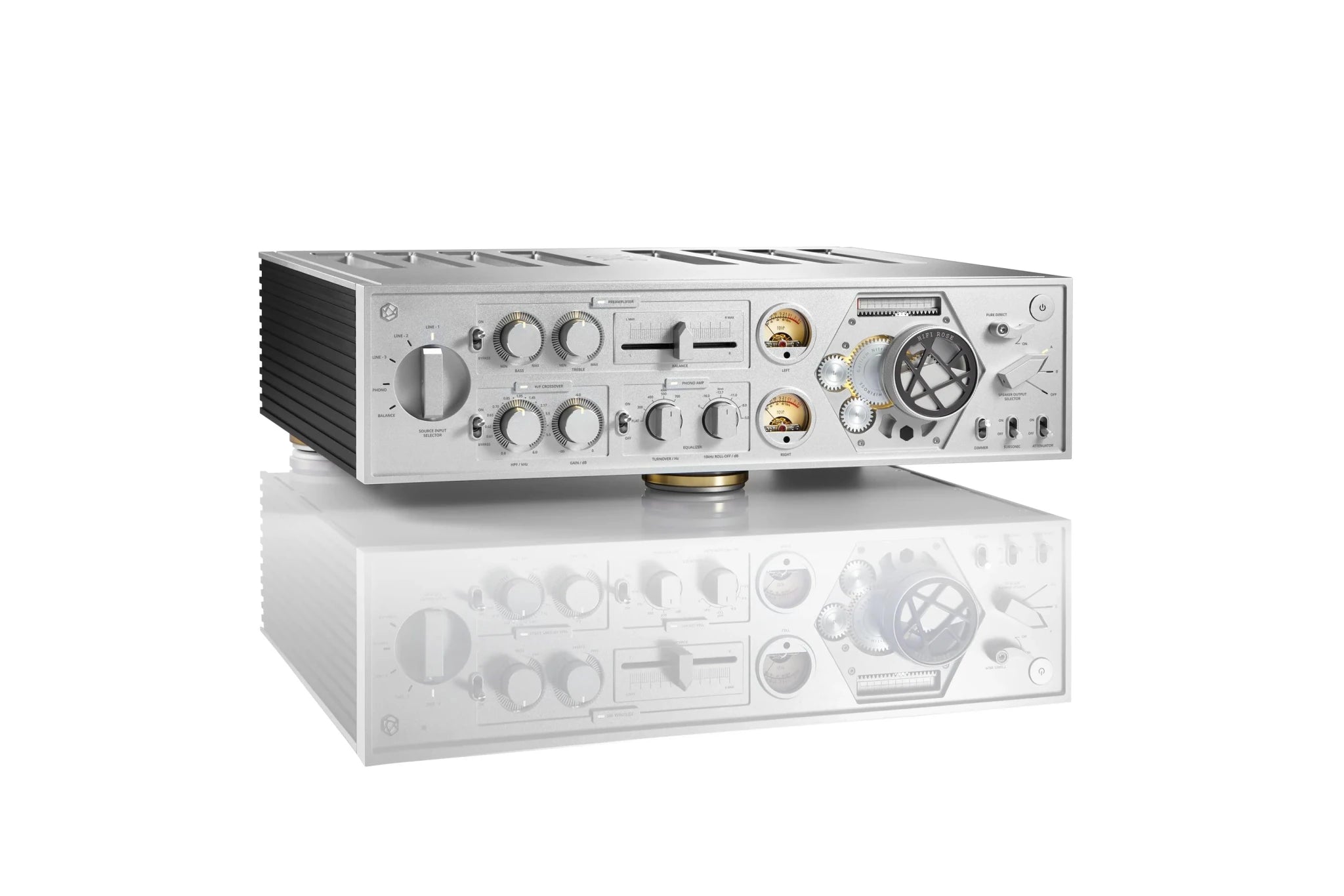 HiFi Rose RA180 integroitu vahvistin - Audiokauppa.fi