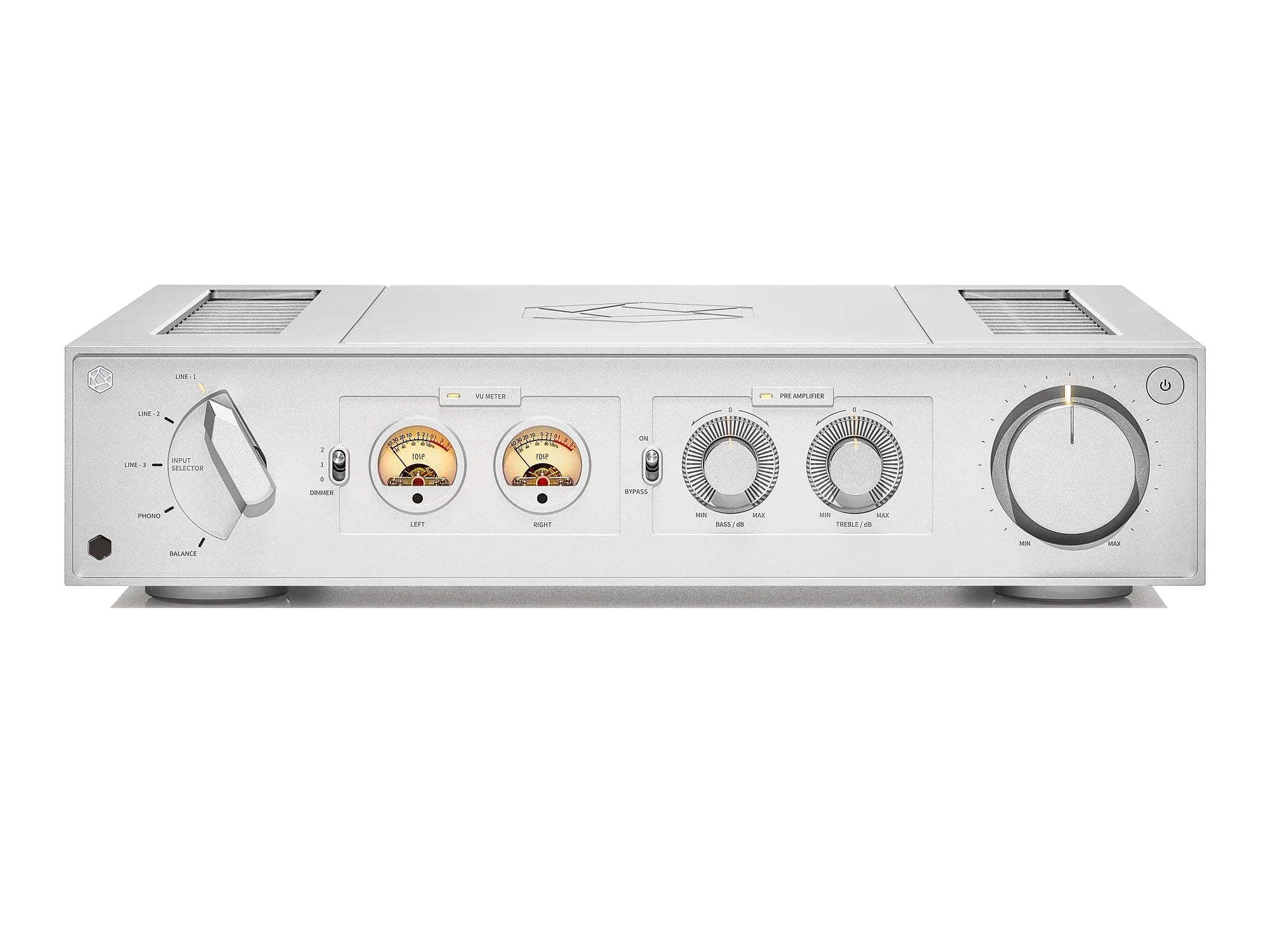 HiFi Rose RA280 integroitu vahvistin, asiakaspalautus, hopea