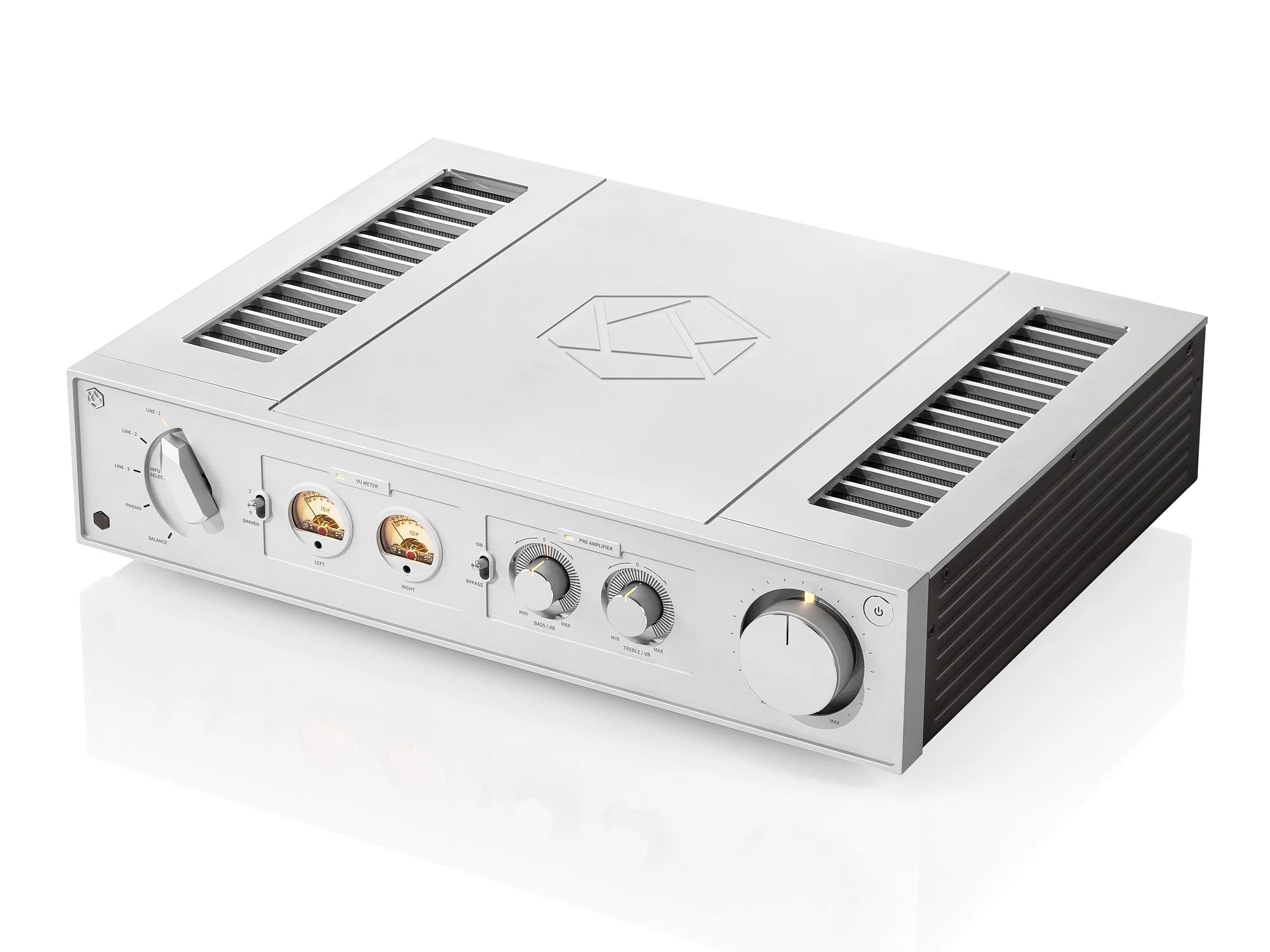 HiFi Rose RA280 integroitu vahvistin, asiakaspalautus, hopea