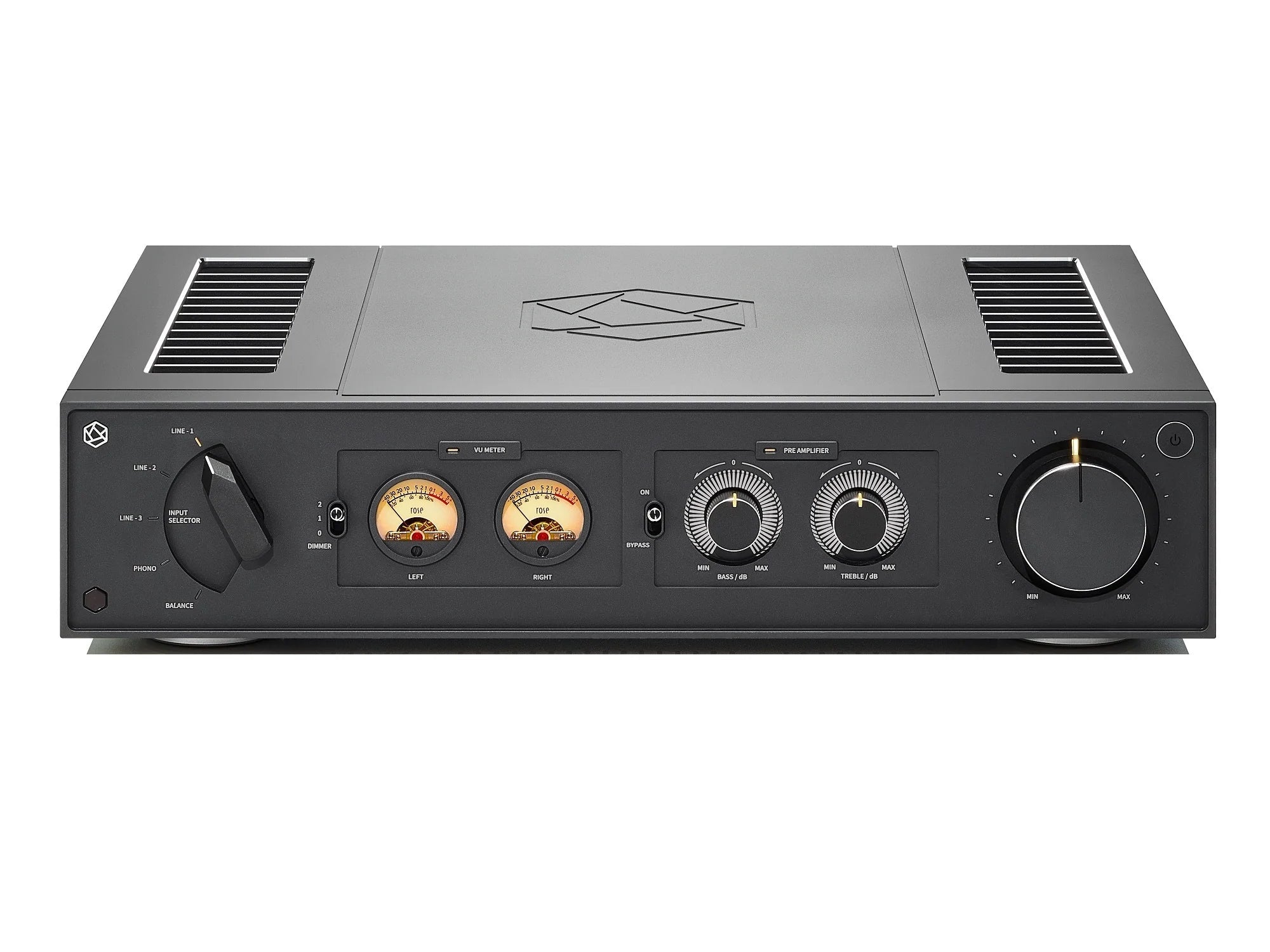 HiFi Rose RA280 integroitu vahvistin - Audiokauppa.fi