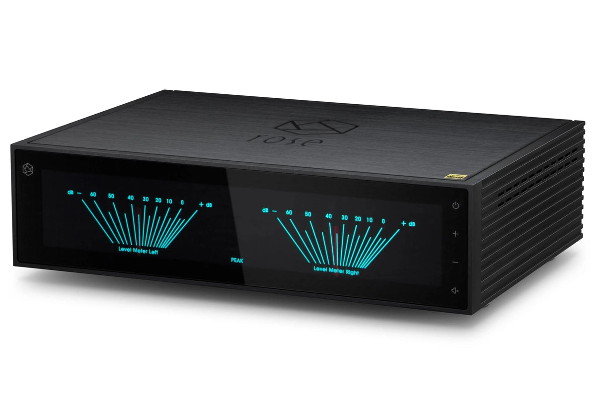 HiFi Rose RS150B verkkosoitin - Audiokauppa.fi