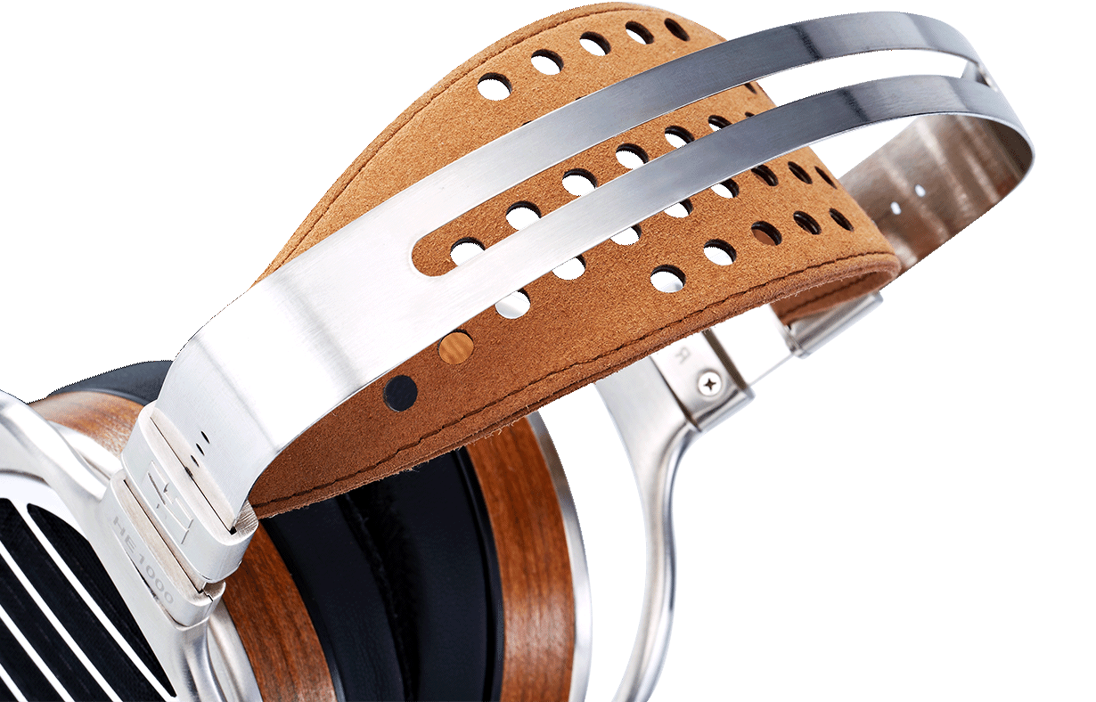 HIFIMAN HE1000 V4 Stealth sankakuulokkeet - Audiokauppa.fi