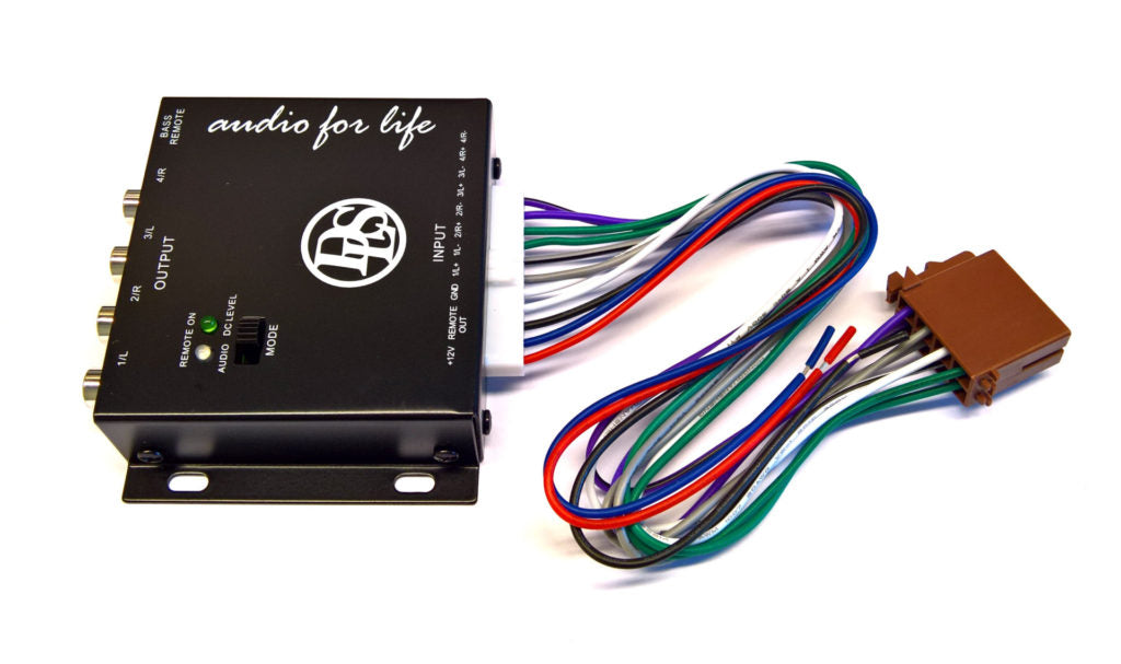 DLS HLC 4.2 line converter