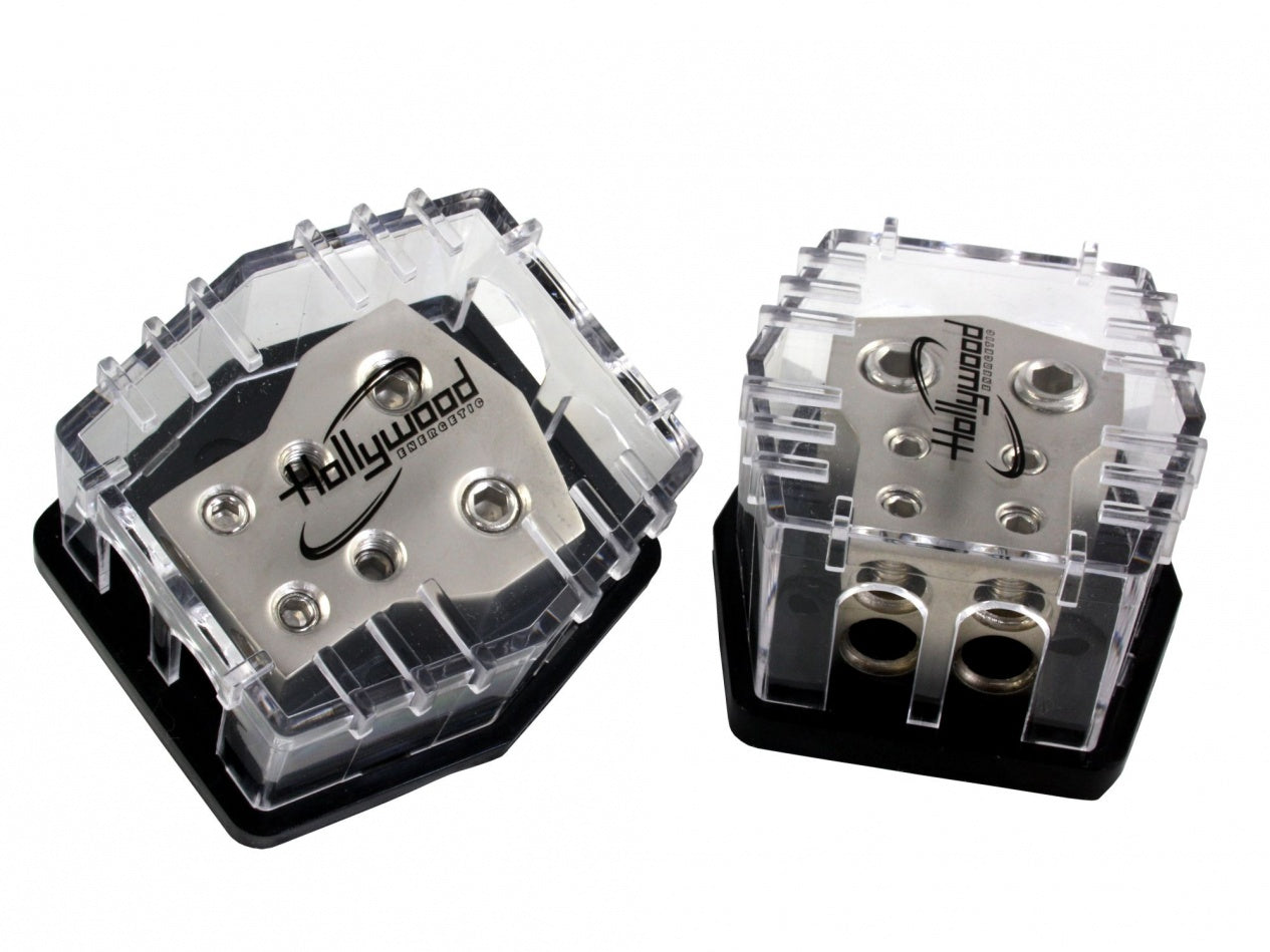 Hollywood Energetic HPDX04 distribution block