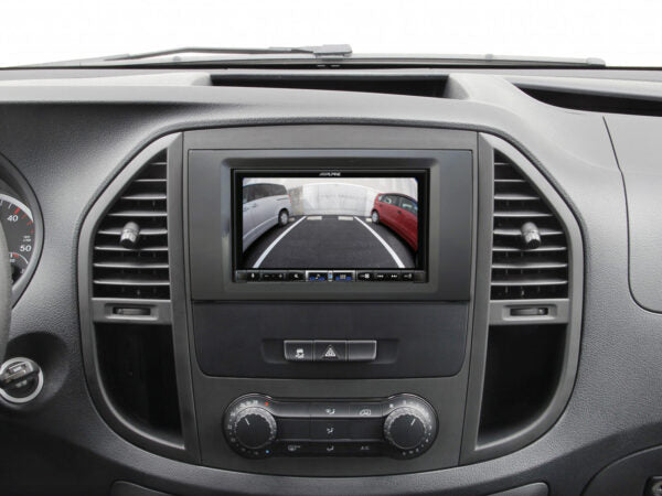 Alpine iLX-705D-W447 MB Vito 2014->