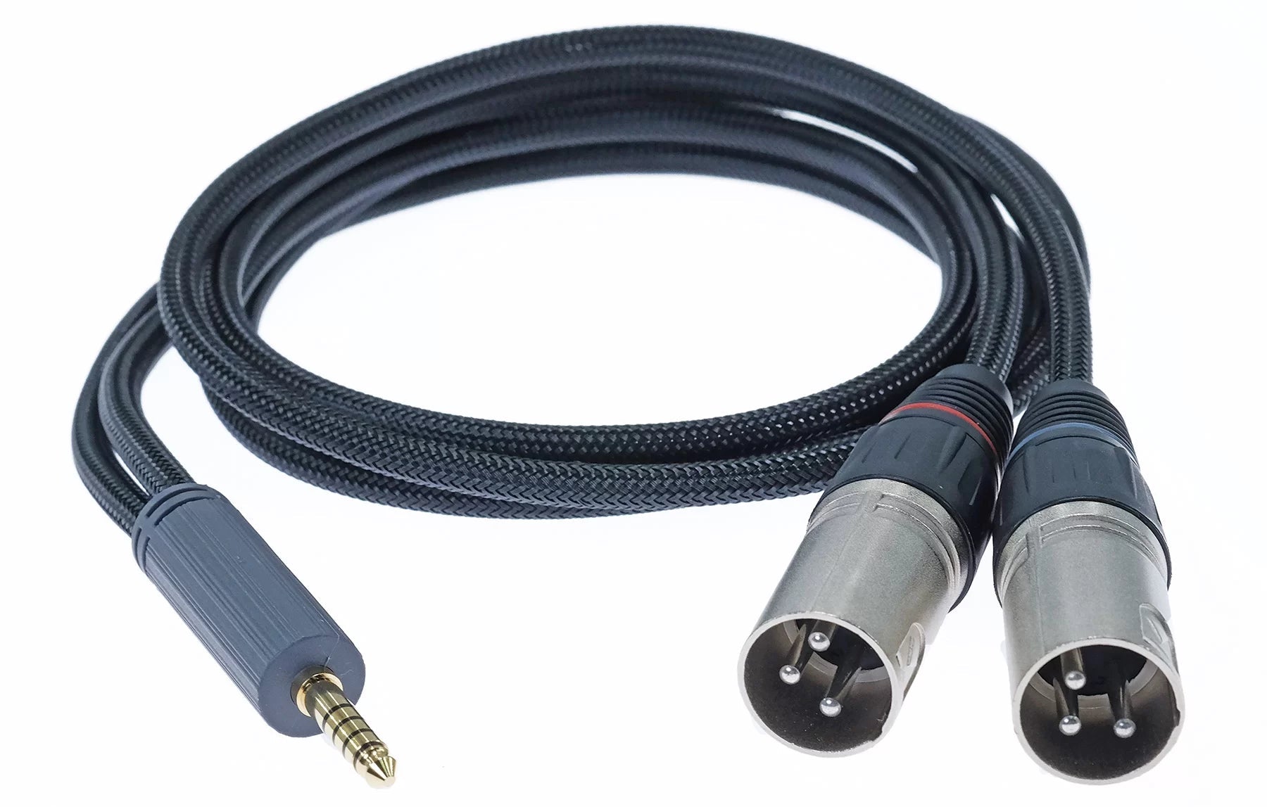 iFi 4.4mm - XLR SE balansoitu kaapeli - Audiokauppa.fi
