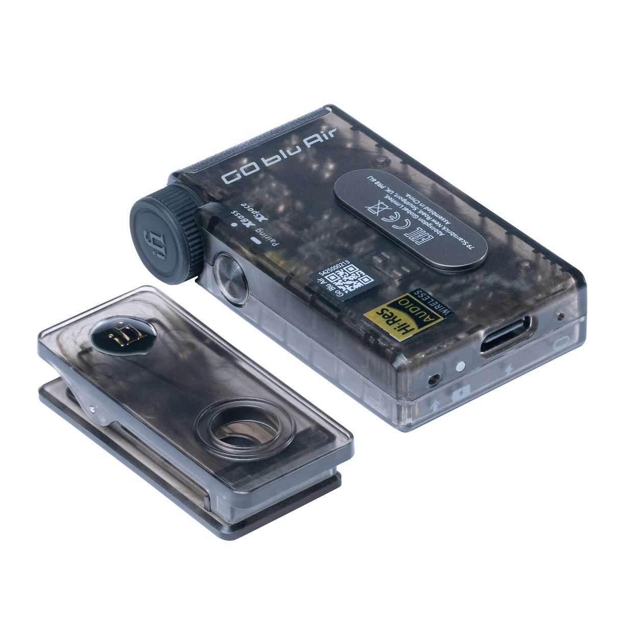 Ifi GO blu Air - Audiokauppa.fi