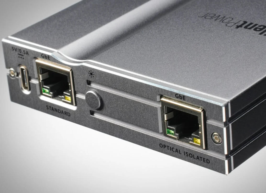 iFi SilentPower LAN iPurifier Pro - Audiokauppa.fi