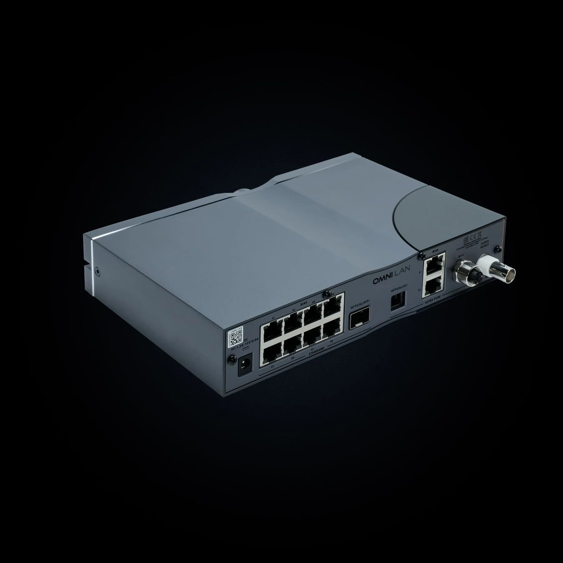 iFi SilentPower OMNI LAN - Audiokauppa.fi