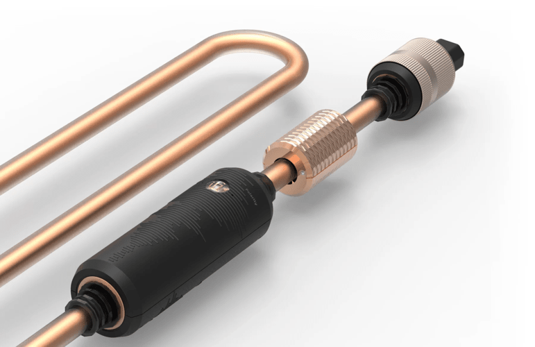 iFi SilentPower SupaQuasar virtakaapeli - Audiokauppa.fi