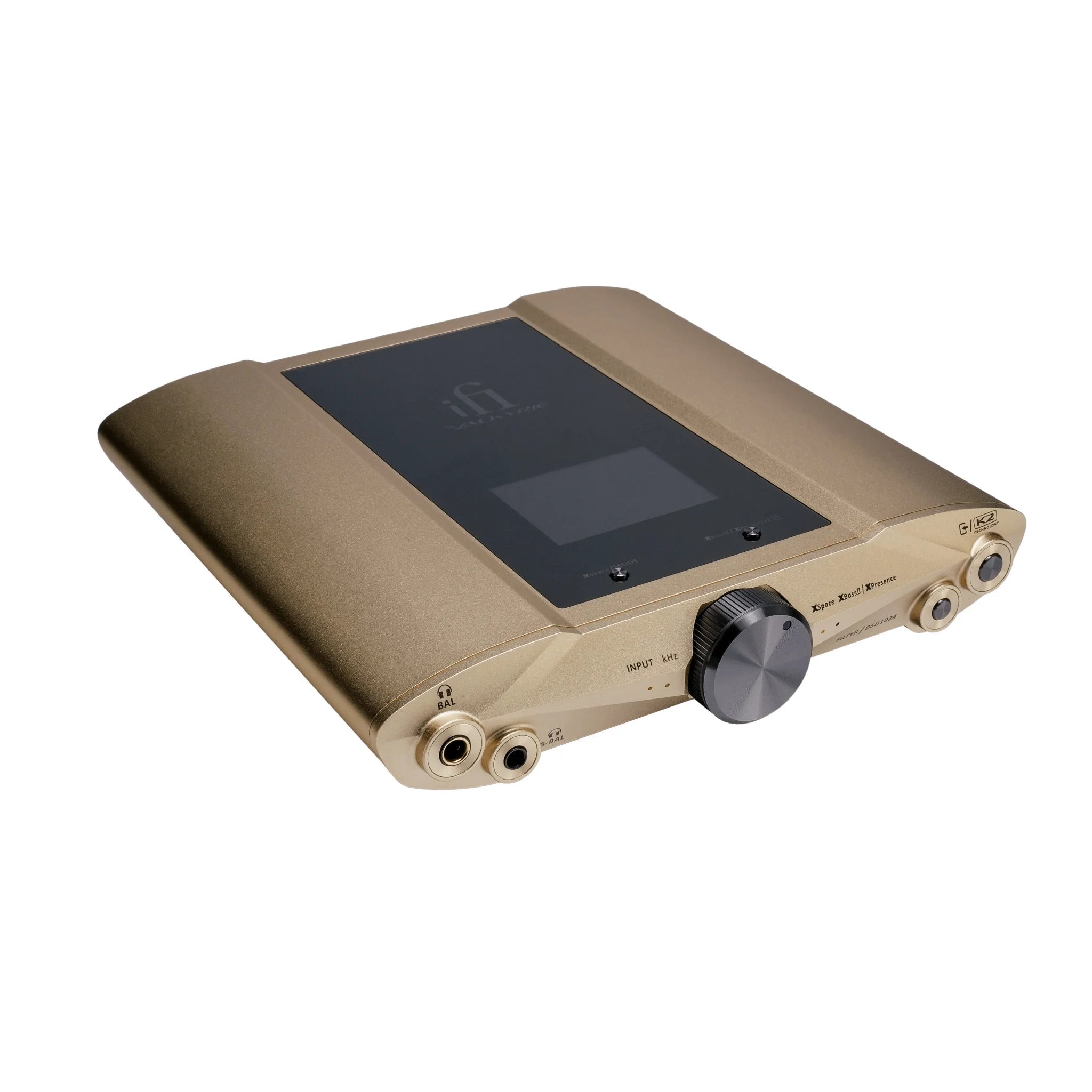 iFi Valkyrie DAC / kuulokevahvistin - Audiokauppa.fi