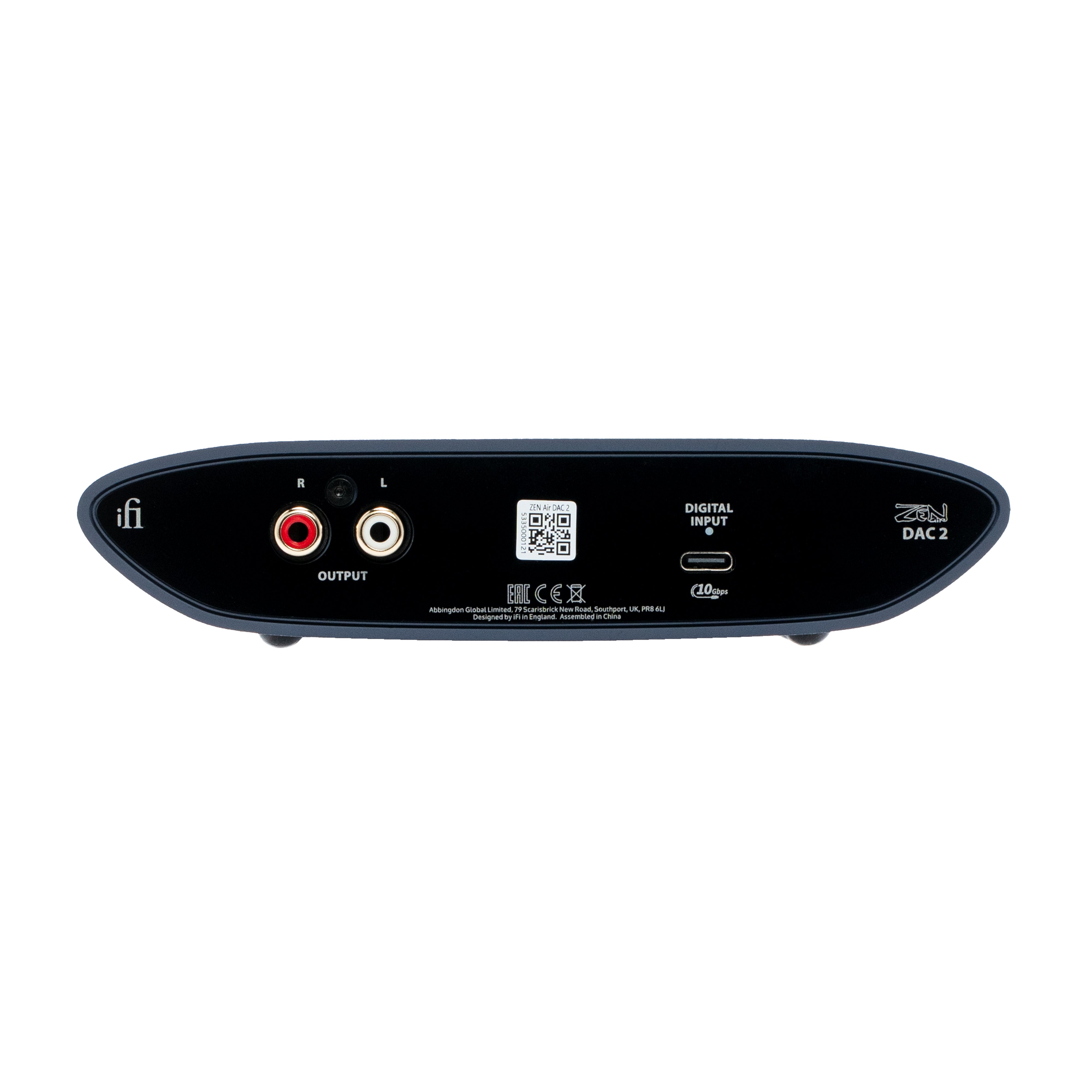 iFi ZEN Air DAC 2 takakuva