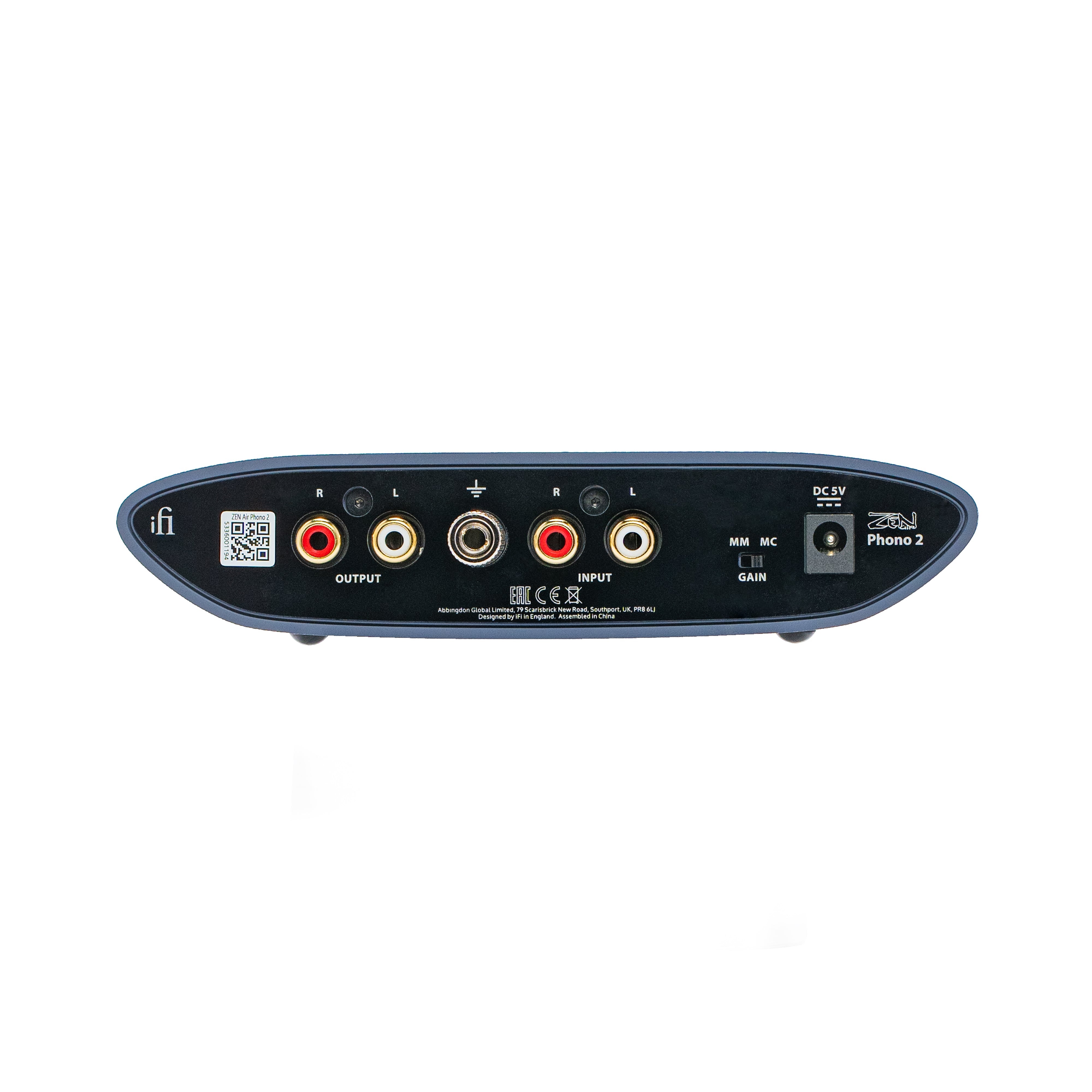 iFi ZEN Air Phono 2 takakuva