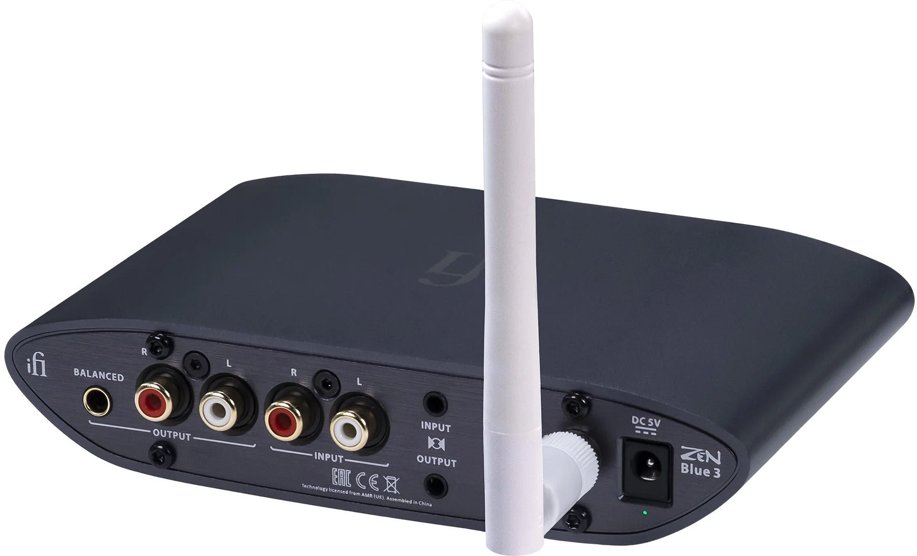 iFi Zen Blue 3 Bluetooth - lähetin/vastaanotin - Audiokauppa.fi