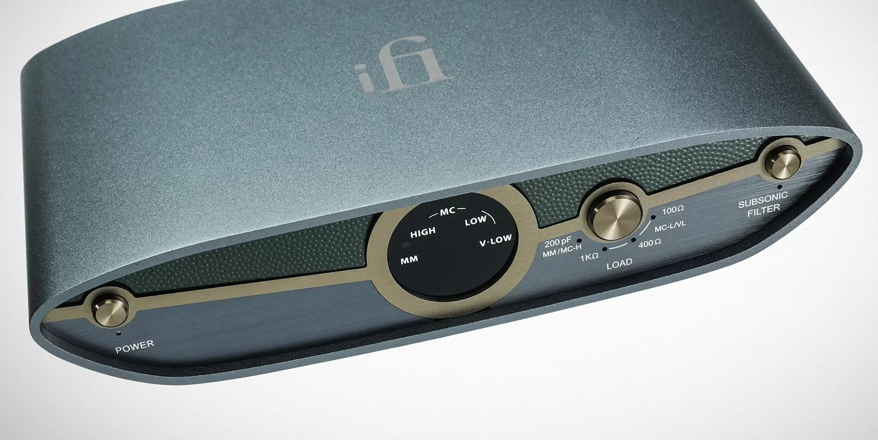 iFi ZEN Phono 3 levysoitinesivahvistin - Audiokauppa.fi