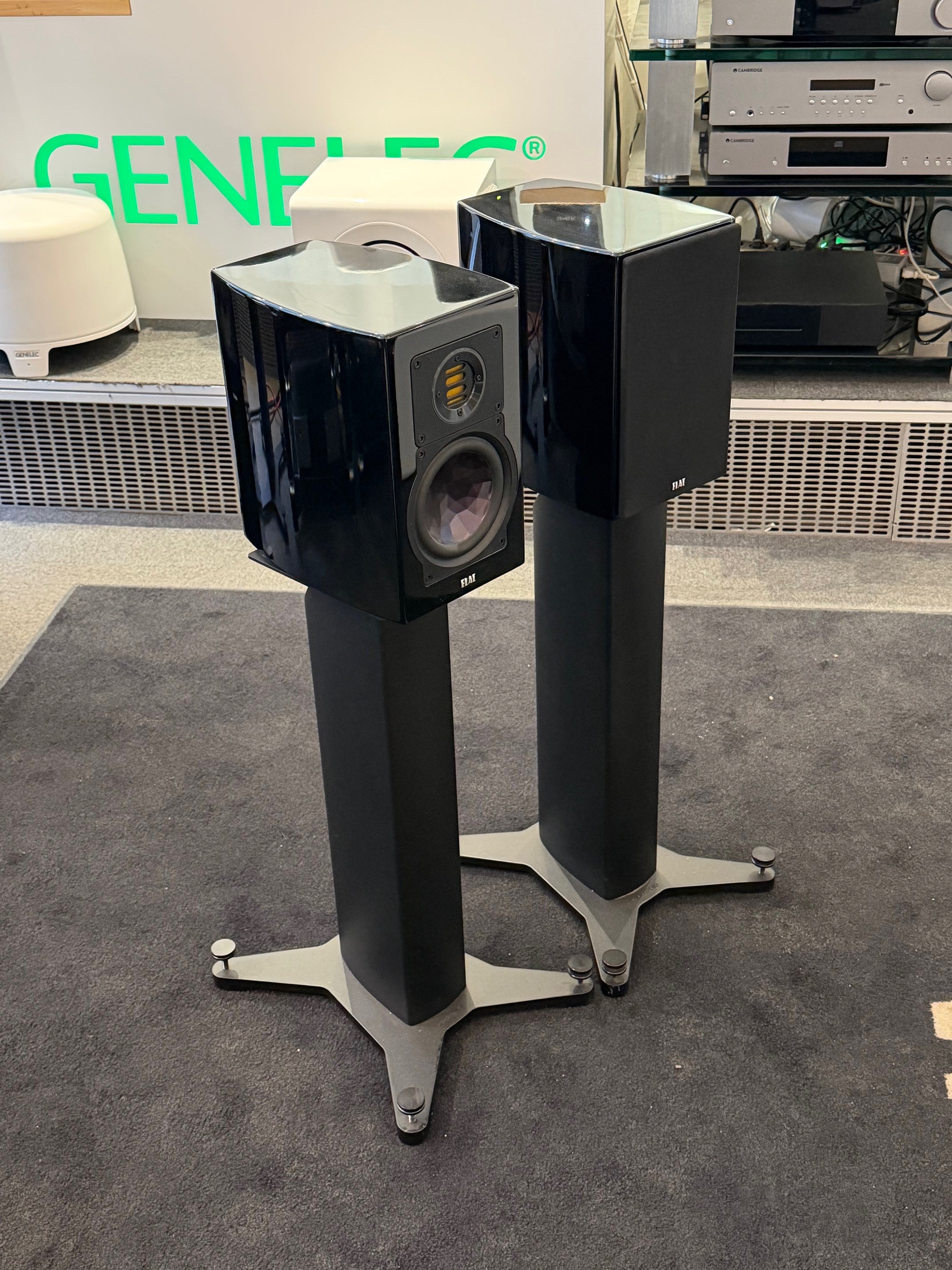 Elac BS 263 vaihtopari