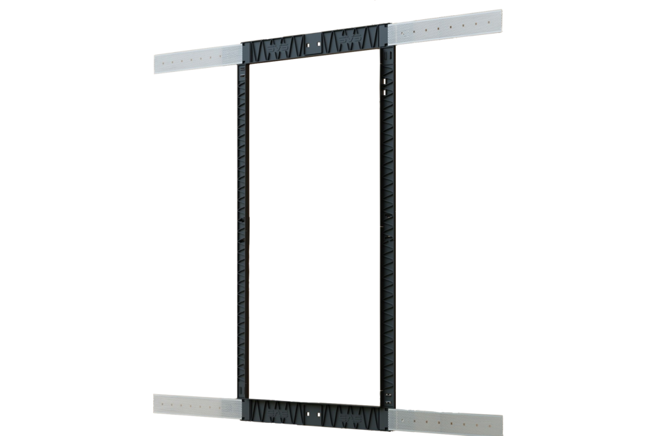 SVS 3000 IN-WALL PRECONSTRUCTION KIT