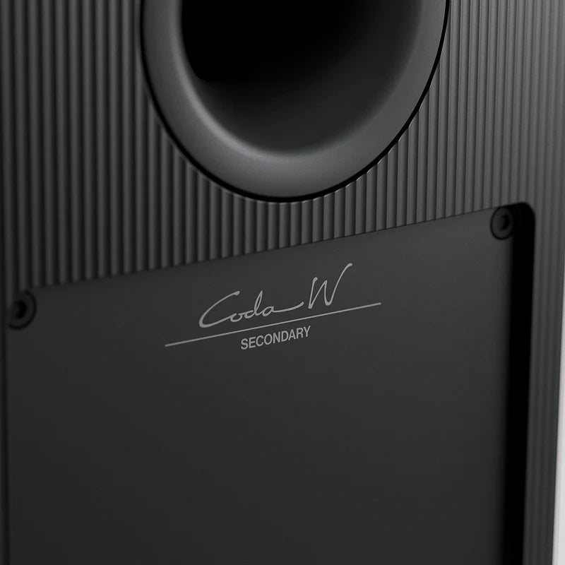 KEF Coda W All-In-One Active Speaker System