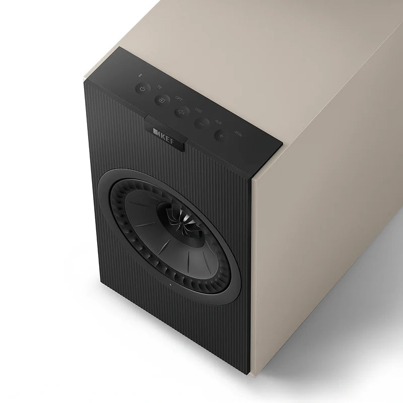 KEF Coda W All-In-One Active Speaker System