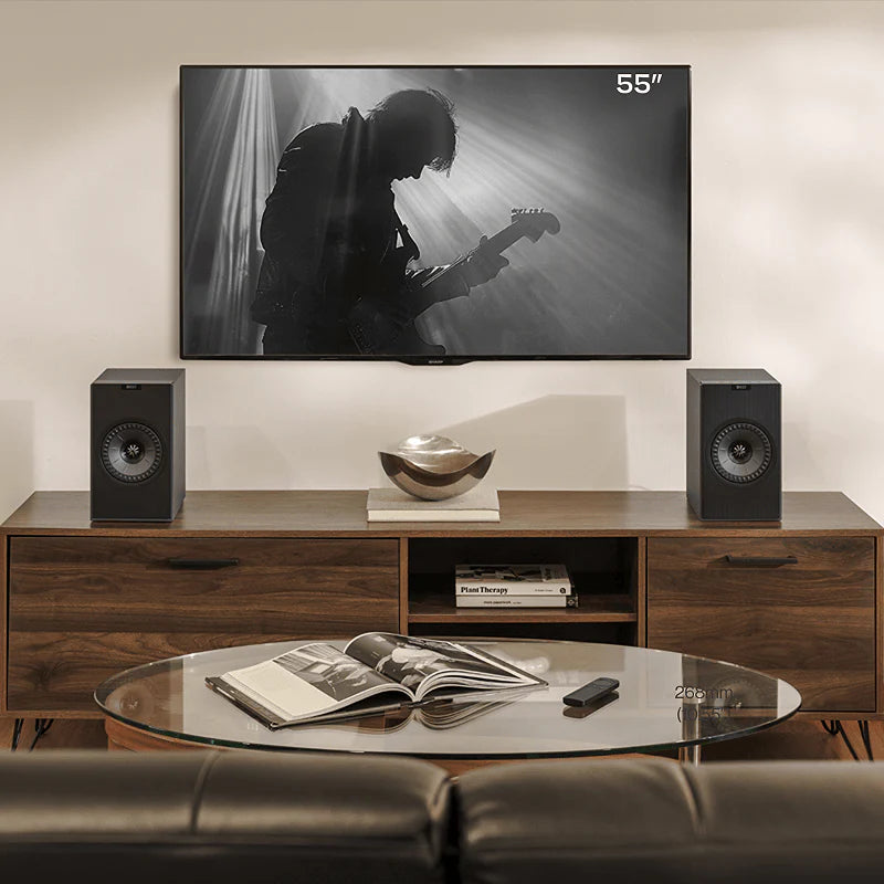 KEF Coda W All-In-One Active Speaker System