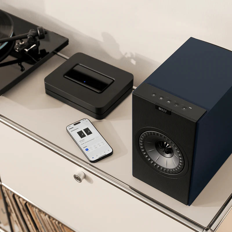 KEF Coda W All-In-One Active Speaker System