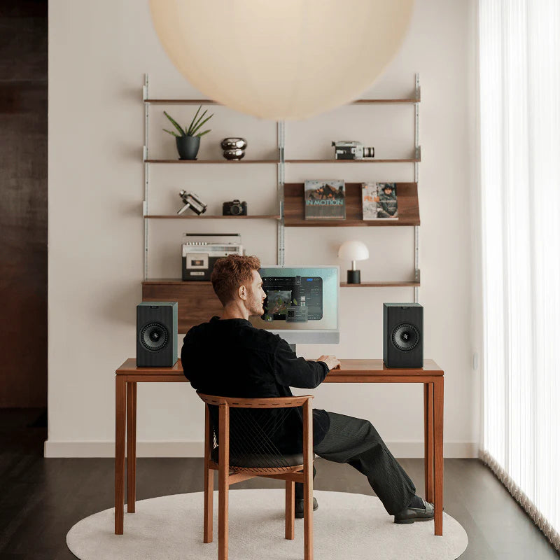 KEF Coda W All-In-One Active Speaker System