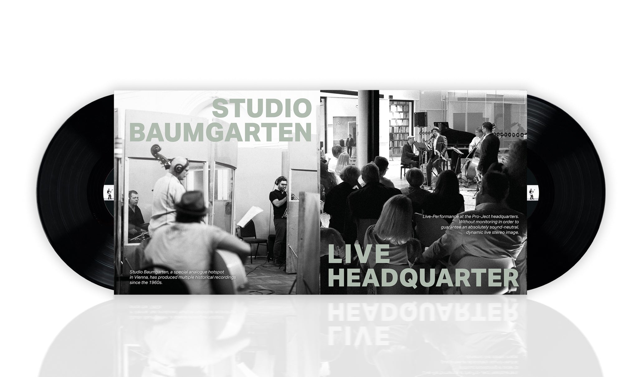 Vinyyli LP: 7RAY feat. Triple Ace – Jazzy Zoetrope