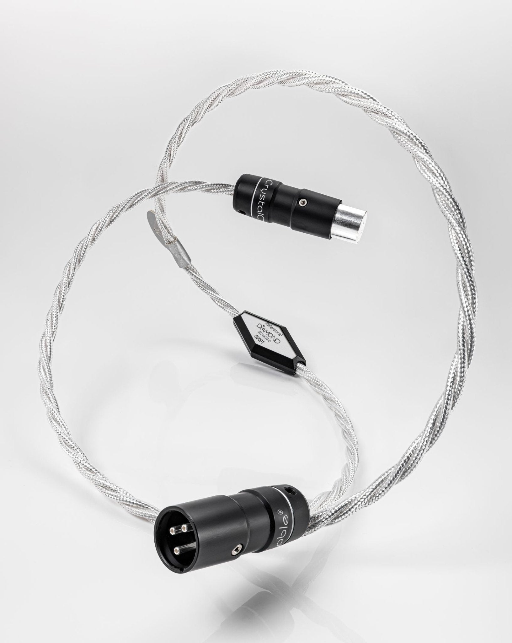 Interconnect Reference2 Diamond XLR - Audiokauppa.fi
