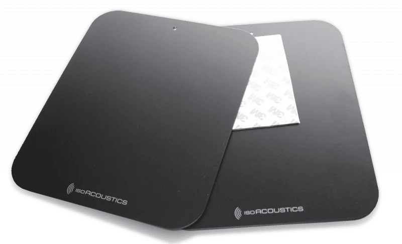IsoAcoustics Aperta 200 Plates - Audiokauppa.fi
