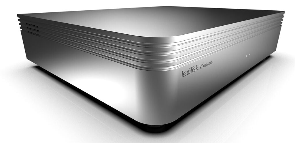 IsoTek V5 Aquarius virtasuodin - Audiokauppa.fi