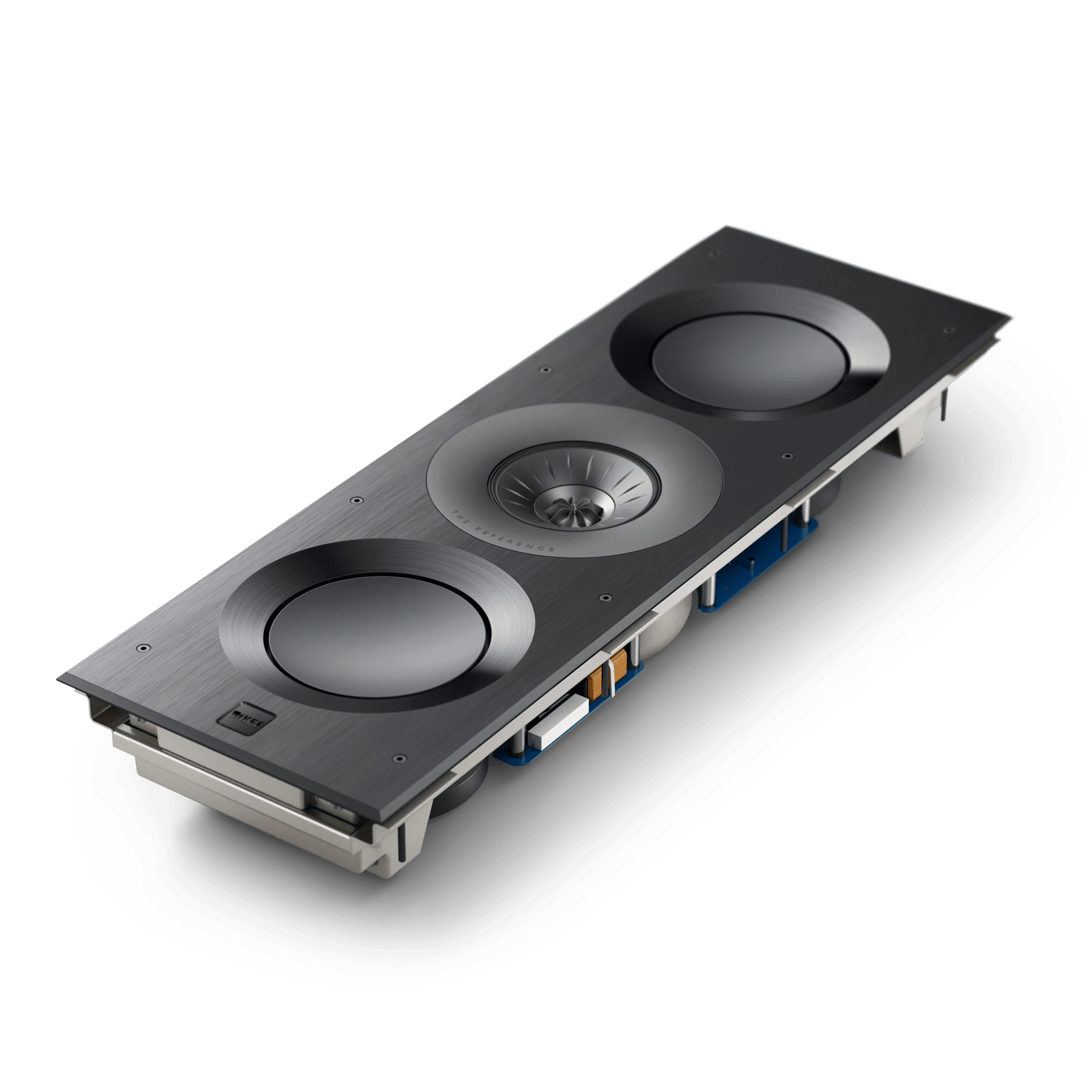 KEF Ci3160REFM - THX Meta Custom Install kaiutin - Audiokauppa.fi