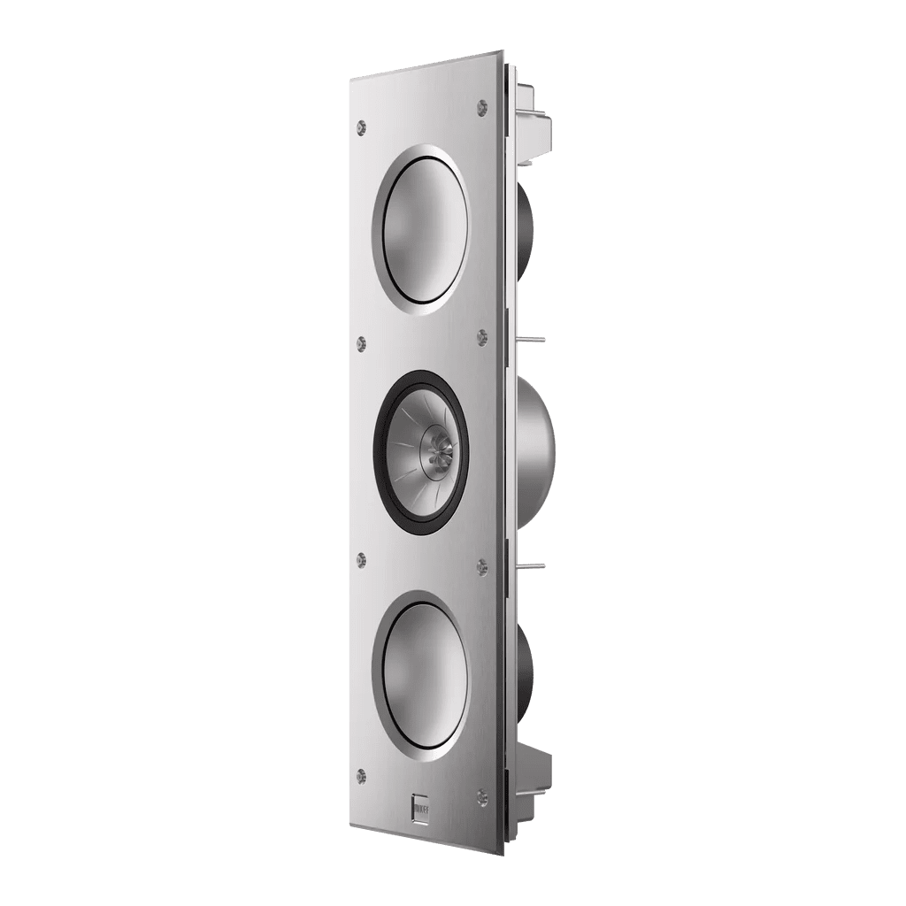 KEF Ci3160RLM - THX asennuskaiutin, 1 kpl - Audiokauppa.fi
