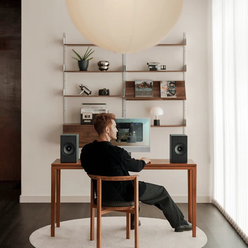 KEF Coda W All - In - One aktiivikaiutinjärjestelmä - Audiokauppa.fi