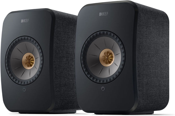 KEF LSX II langaton musiikkijärjestelmä - Audiokauppa.fi