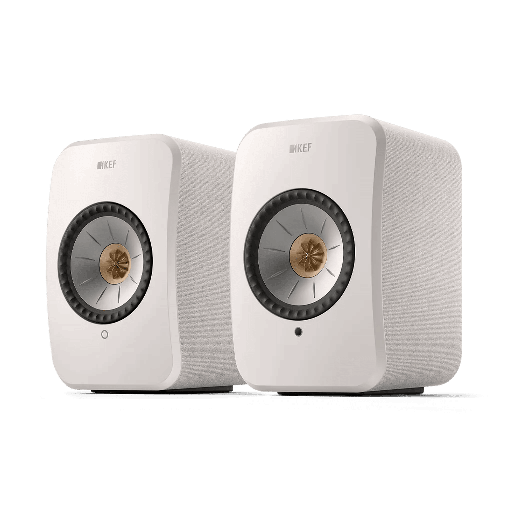 KEF LSX II langaton musiikkijärjestelmä - Audiokauppa.fi