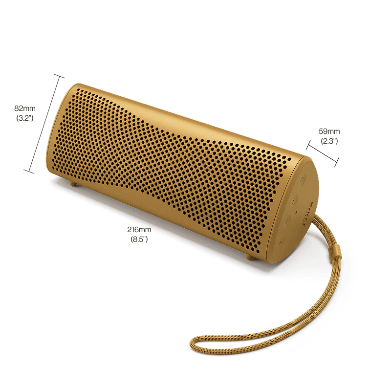 KEF Muo Bluetooth - kaiutin - Audiokauppa.fi