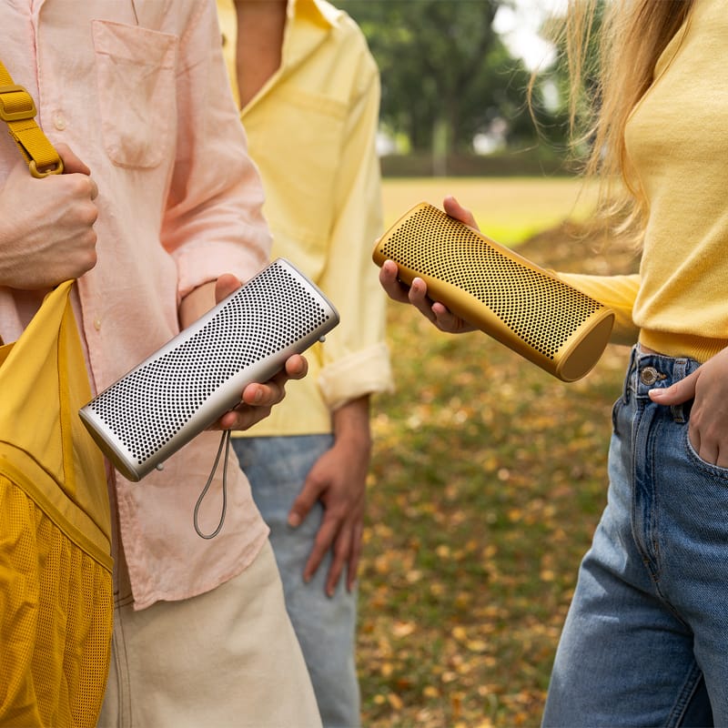 KEF Muo Bluetooth - kaiutin - Audiokauppa.fi