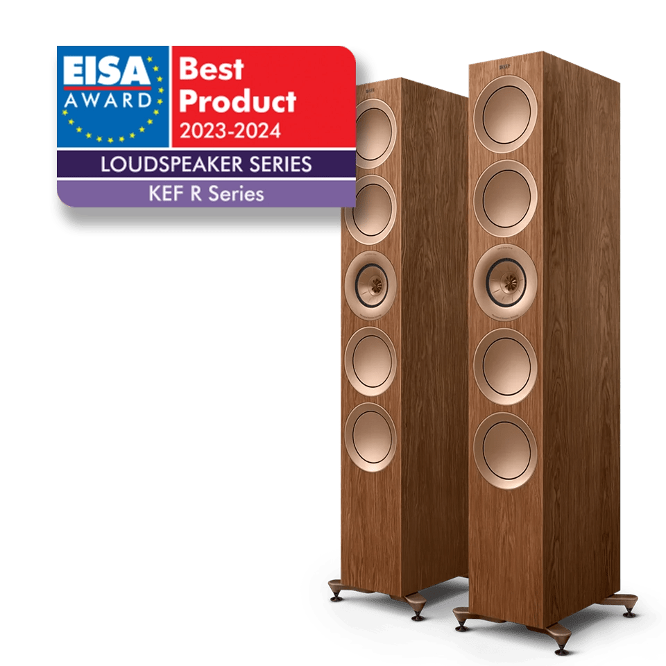 KEF R11 Meta lattiakaiutinpari - Audiokauppa.fi