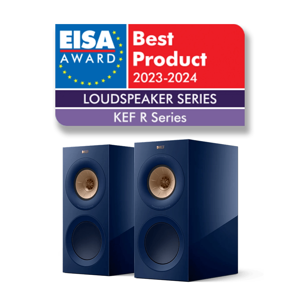 KEF R3 Meta jalustakaiutinpari - Audiokauppa.fi