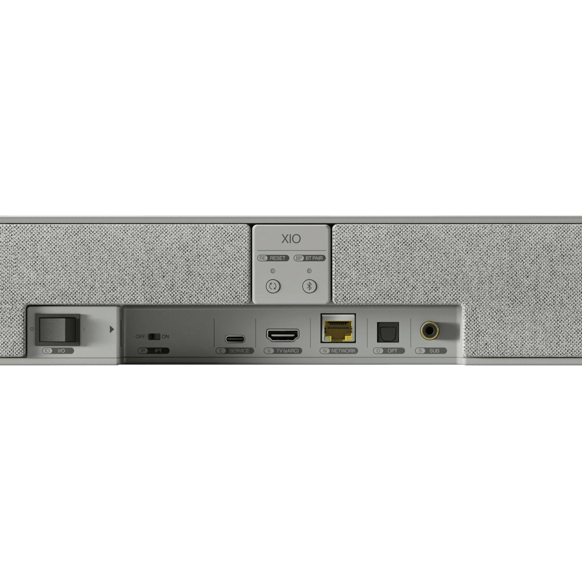 KEF XIO soundbar - Audiokauppa.fi