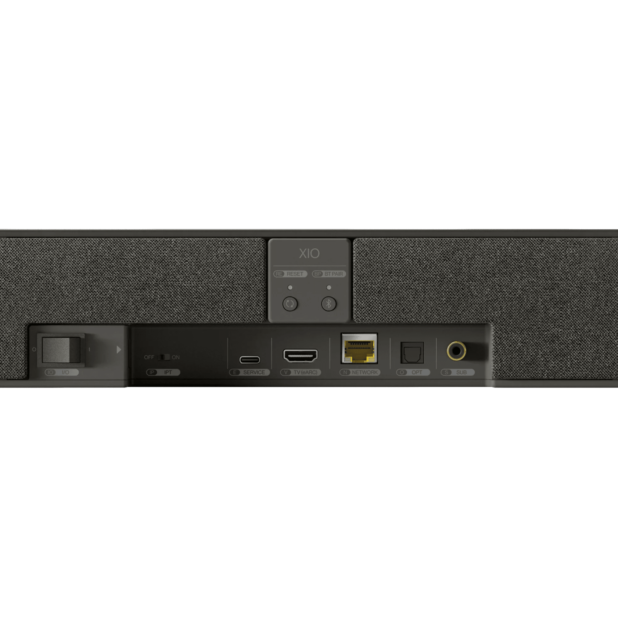 KEF XIO soundbar - Audiokauppa.fi