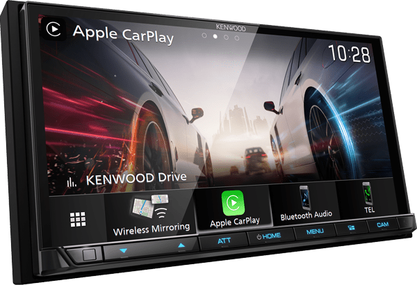 Kenwood DMX8021DABS - Audiokauppa.fi