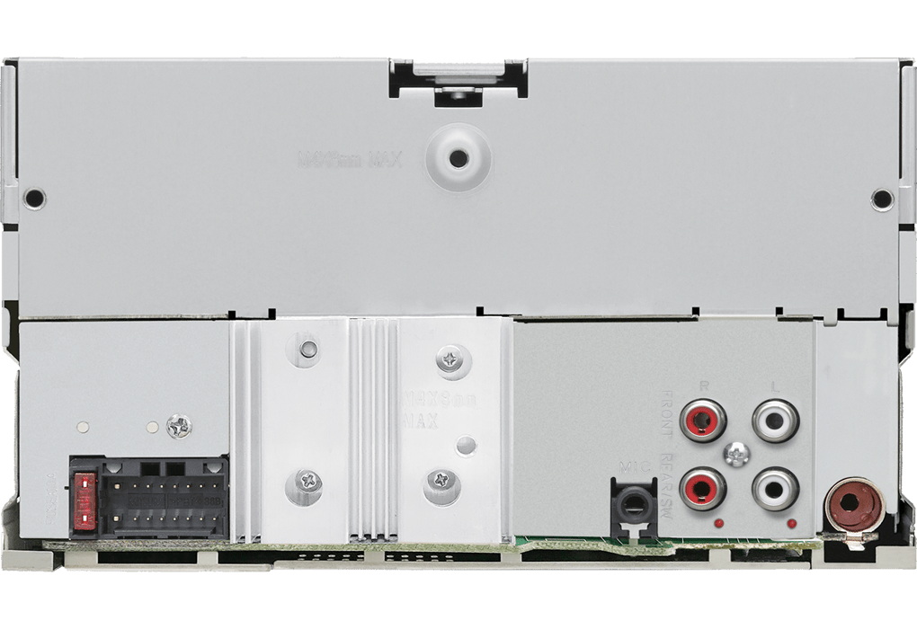 Kenwood DPX - M3300BT soitin - Audiokauppa.fi