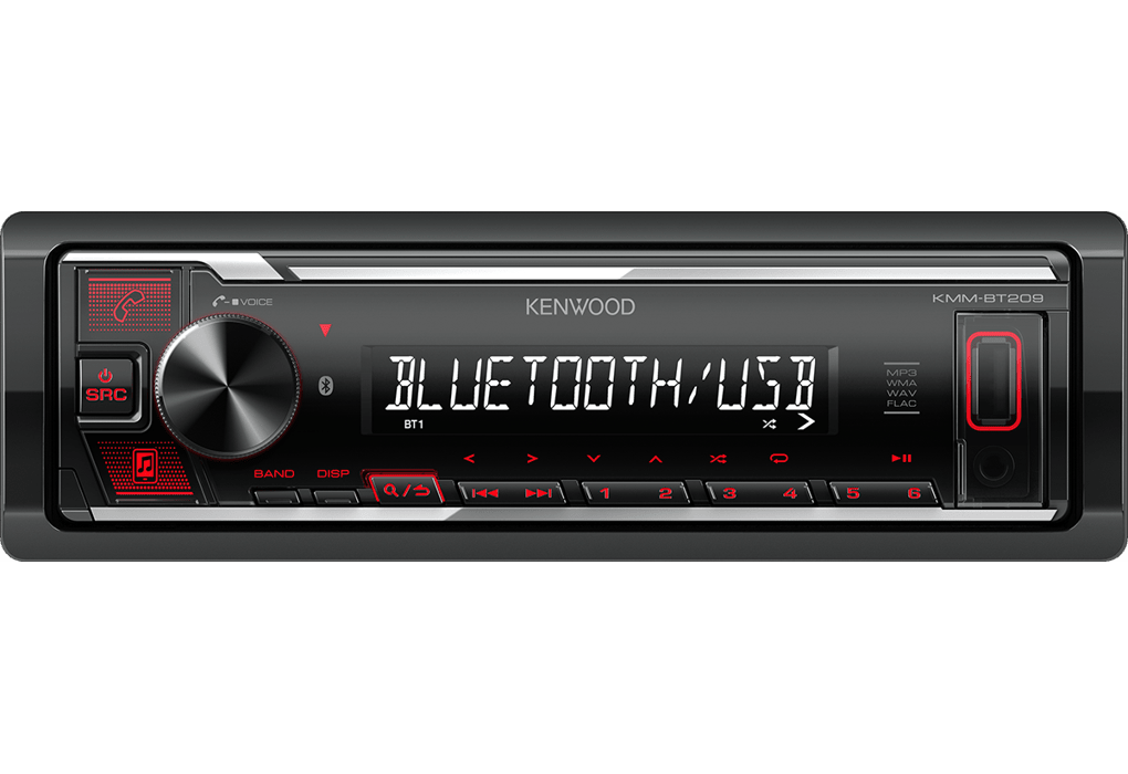Kenwood KMM - BT209 - Audiokauppa.fi