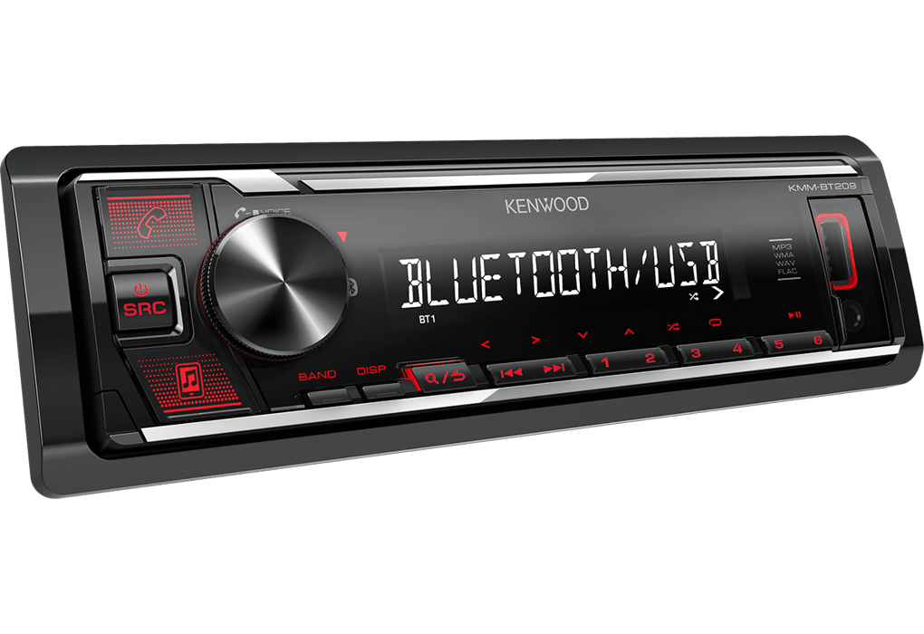 Kenwood KMM - BT209 - Audiokauppa.fi