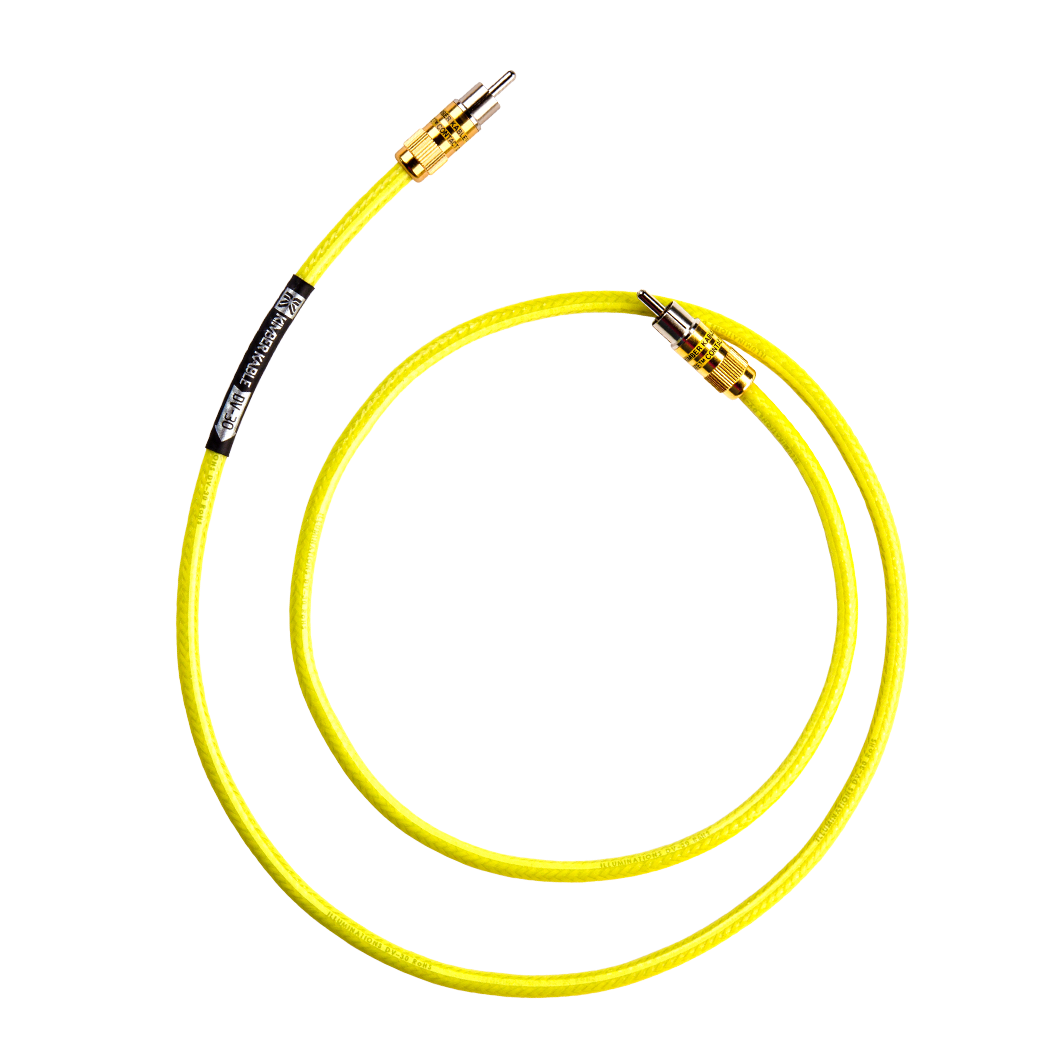 Kimber Kable DV30 koaksiaalikaapeli 75 cm, vaihtotuote